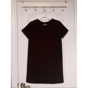 Zara Black Mini Dress